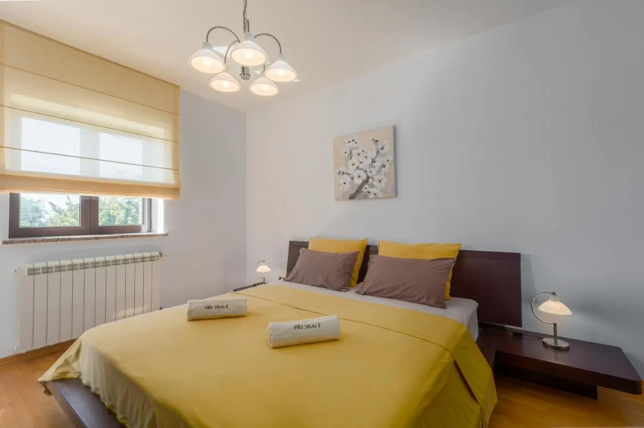 Apartment Mihael With Pool And Beautiful Garden Vižinada Hırvatistan