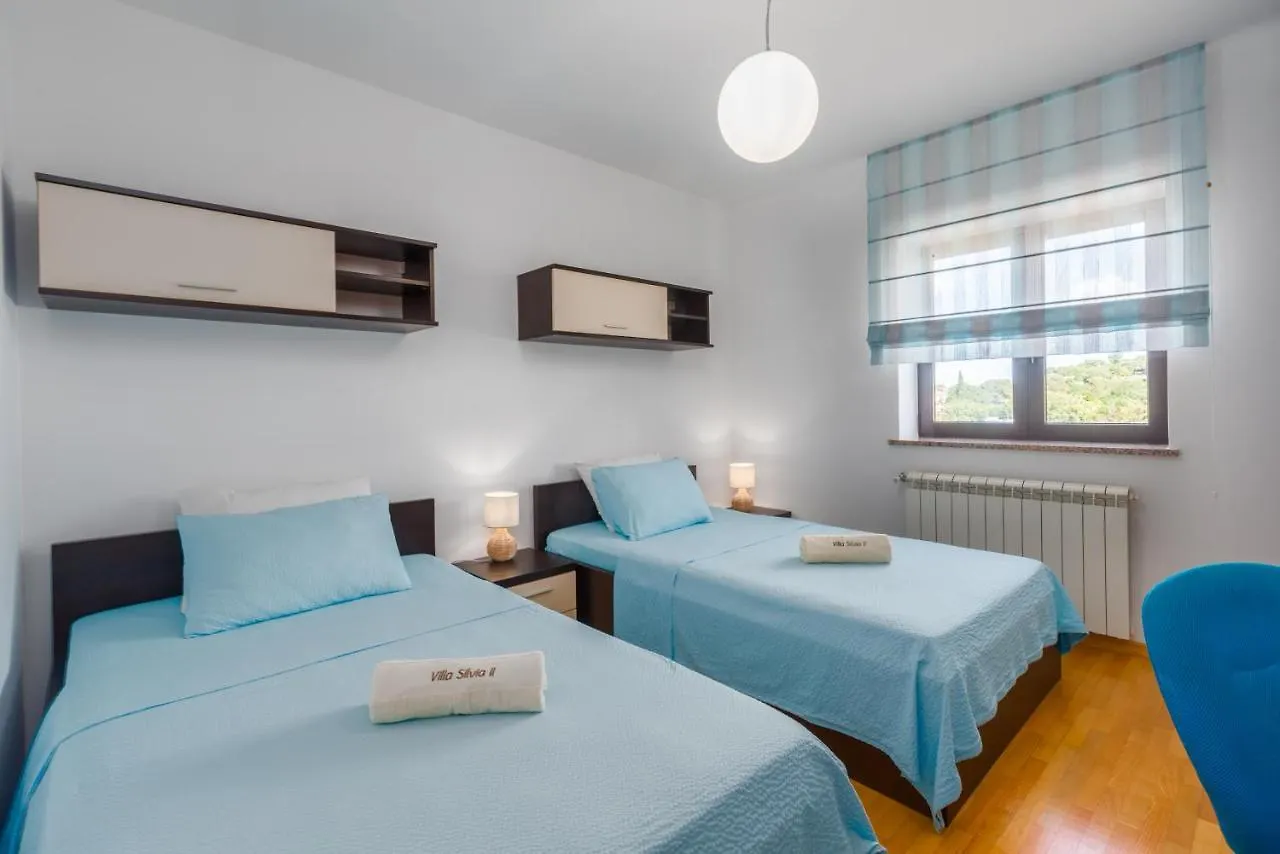 Apartment Mihael With Pool And Beautiful Garden Vizinada